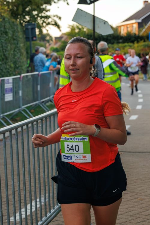 Landlopersjogging 2026